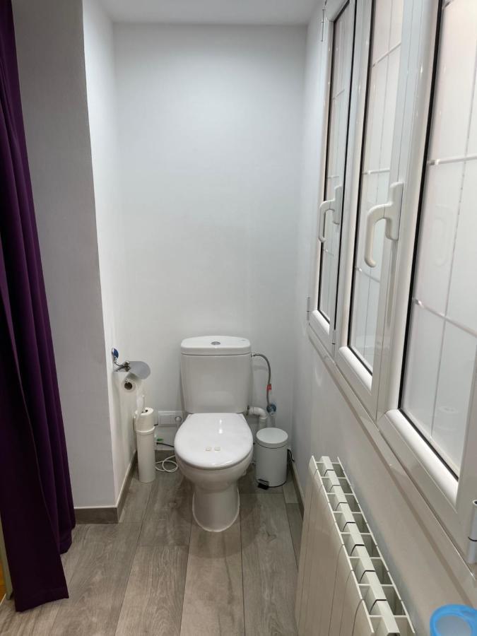 Channing Apartment برشلونة المظهر الخارجي الصورة