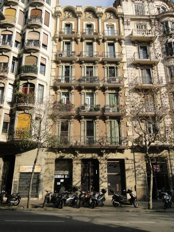 Channing Apartment برشلونة المظهر الخارجي الصورة